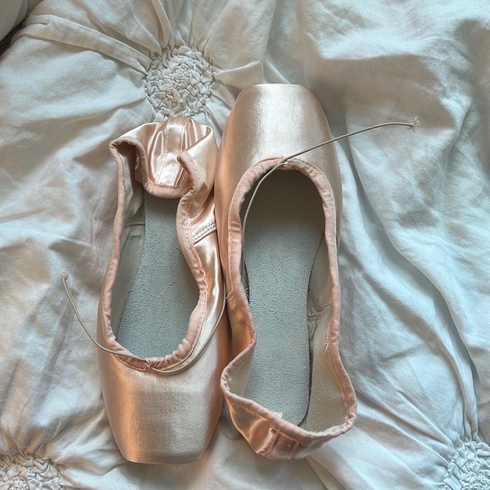 Suffolk Pointe Shoes!! View 2